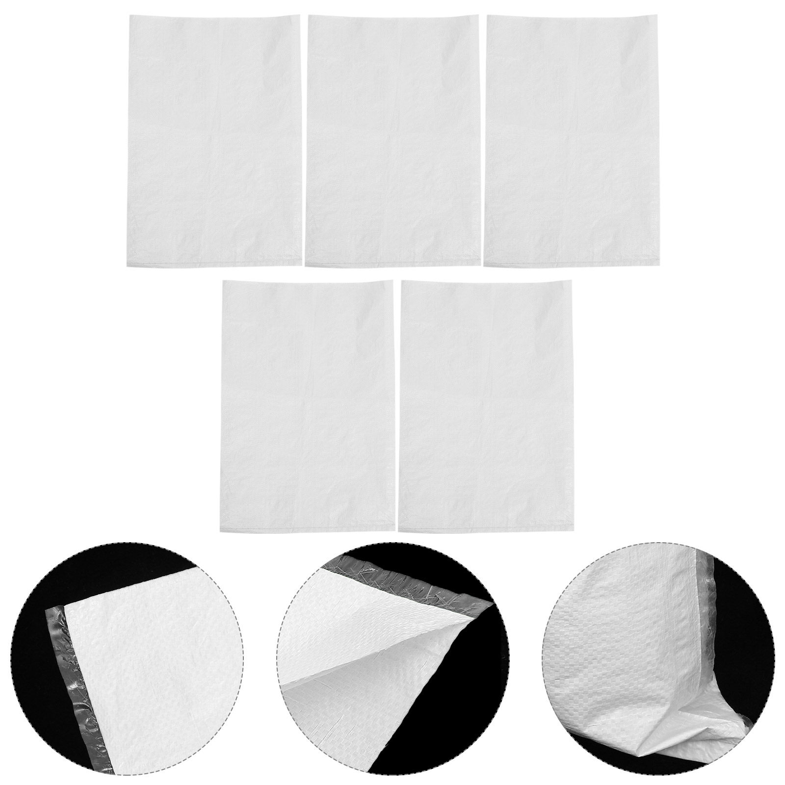 Flood Barrier Bag - 5 Sacos de Barreiras de Prevenção