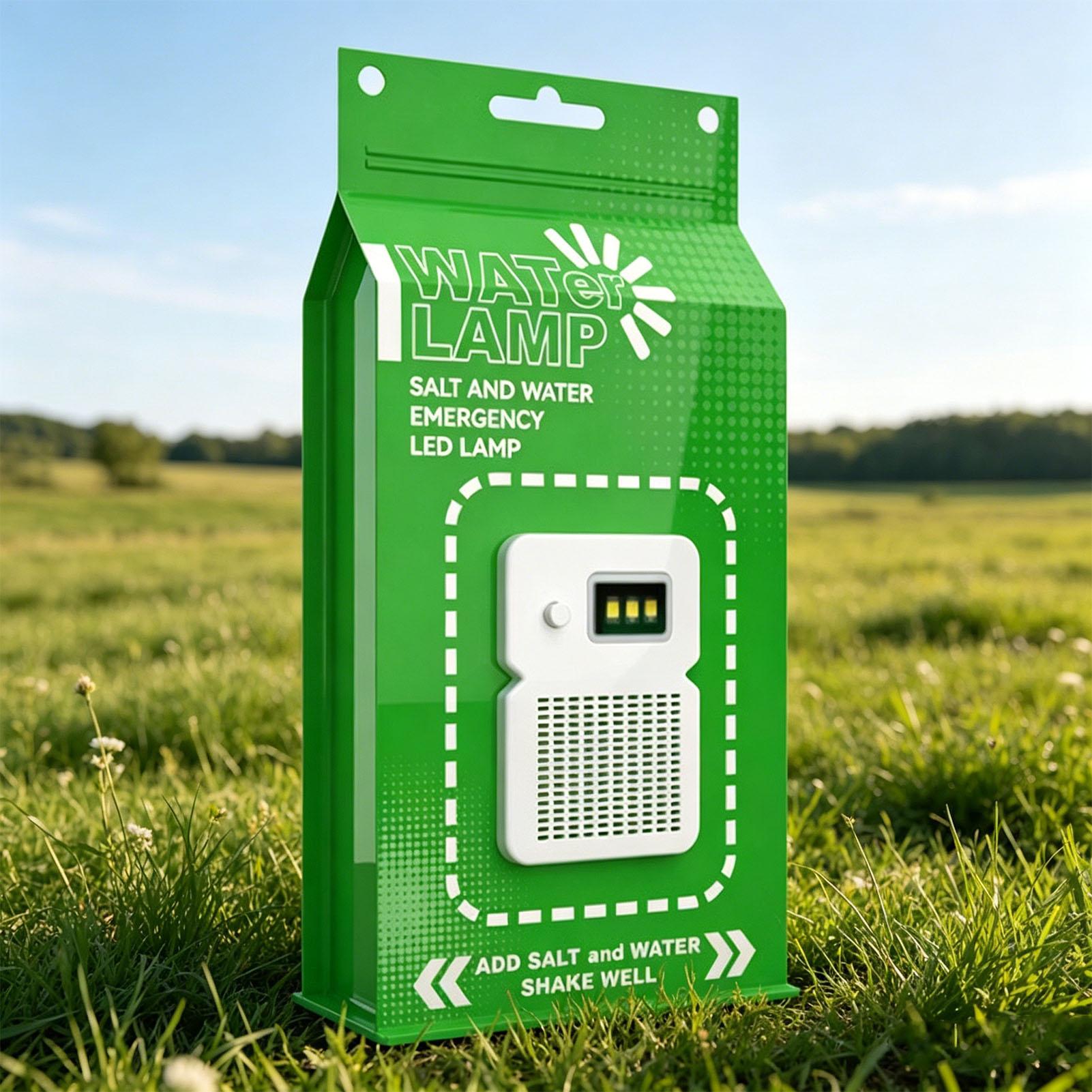 Lâmpada de acampamento para ba - Power Outage Light avaliação e preço