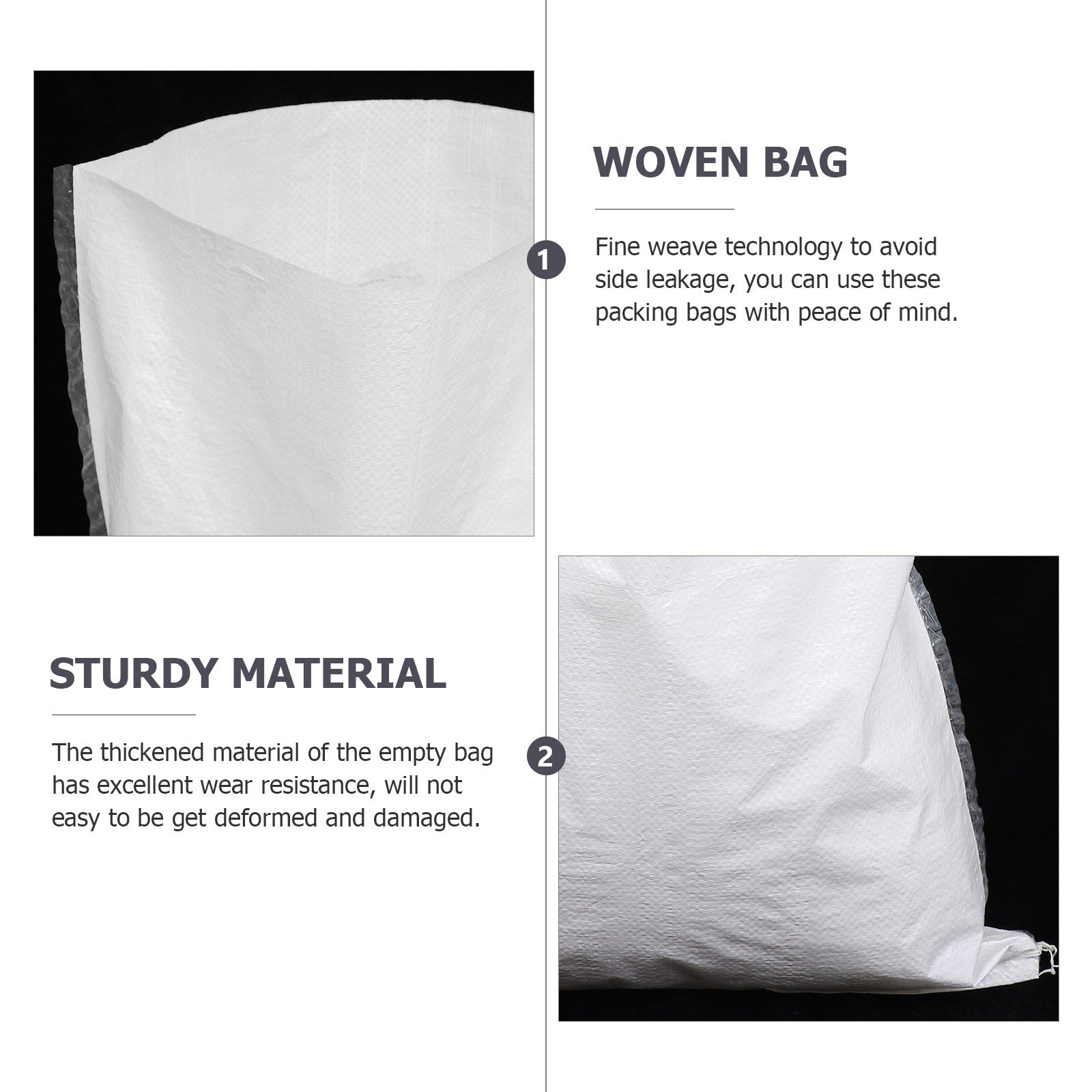 5 Sacos de Barreiras de Preven - Flood Barrier Bag avaliação e preço
