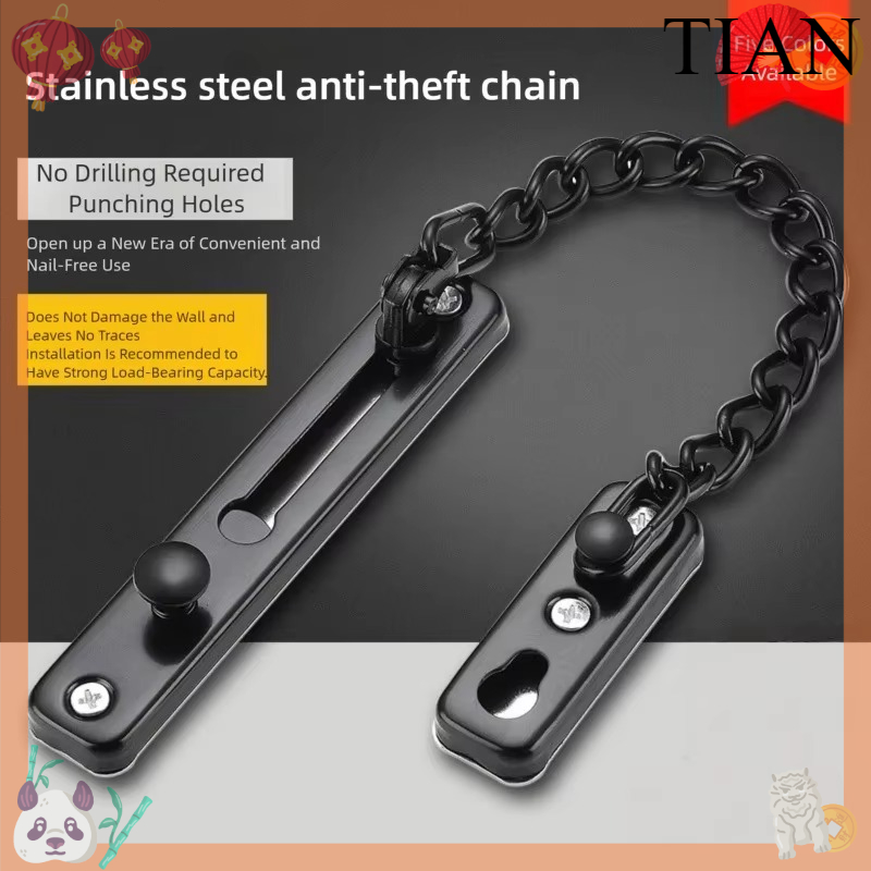 Corrente de segurança para por - Security Chain Door avaliação e preço