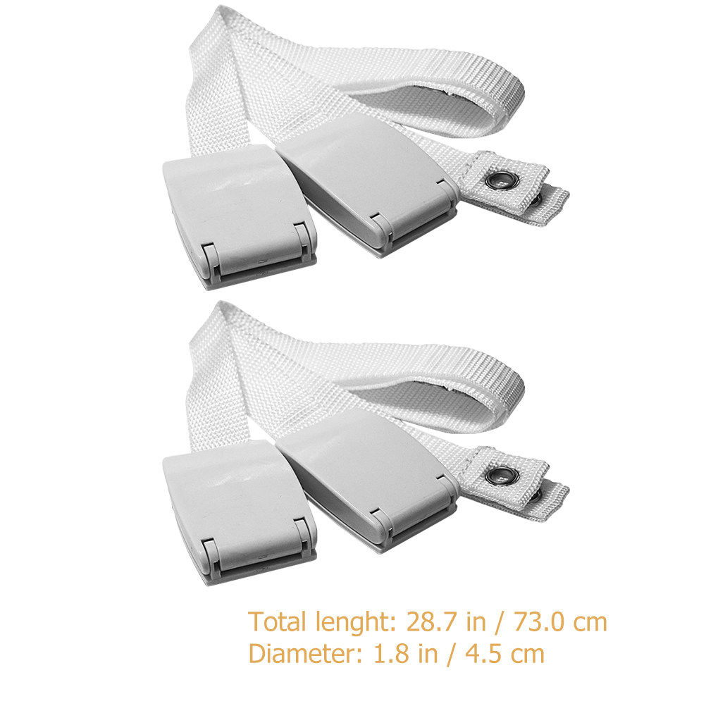 2 unidades de cinta ajustável  - Earthquake Anchor Strap avaliação e preço