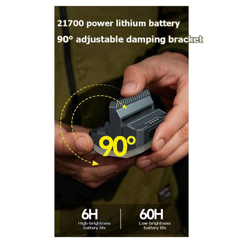 Lanterna de Emergência Superio - Power Outage Light avaliação e preço