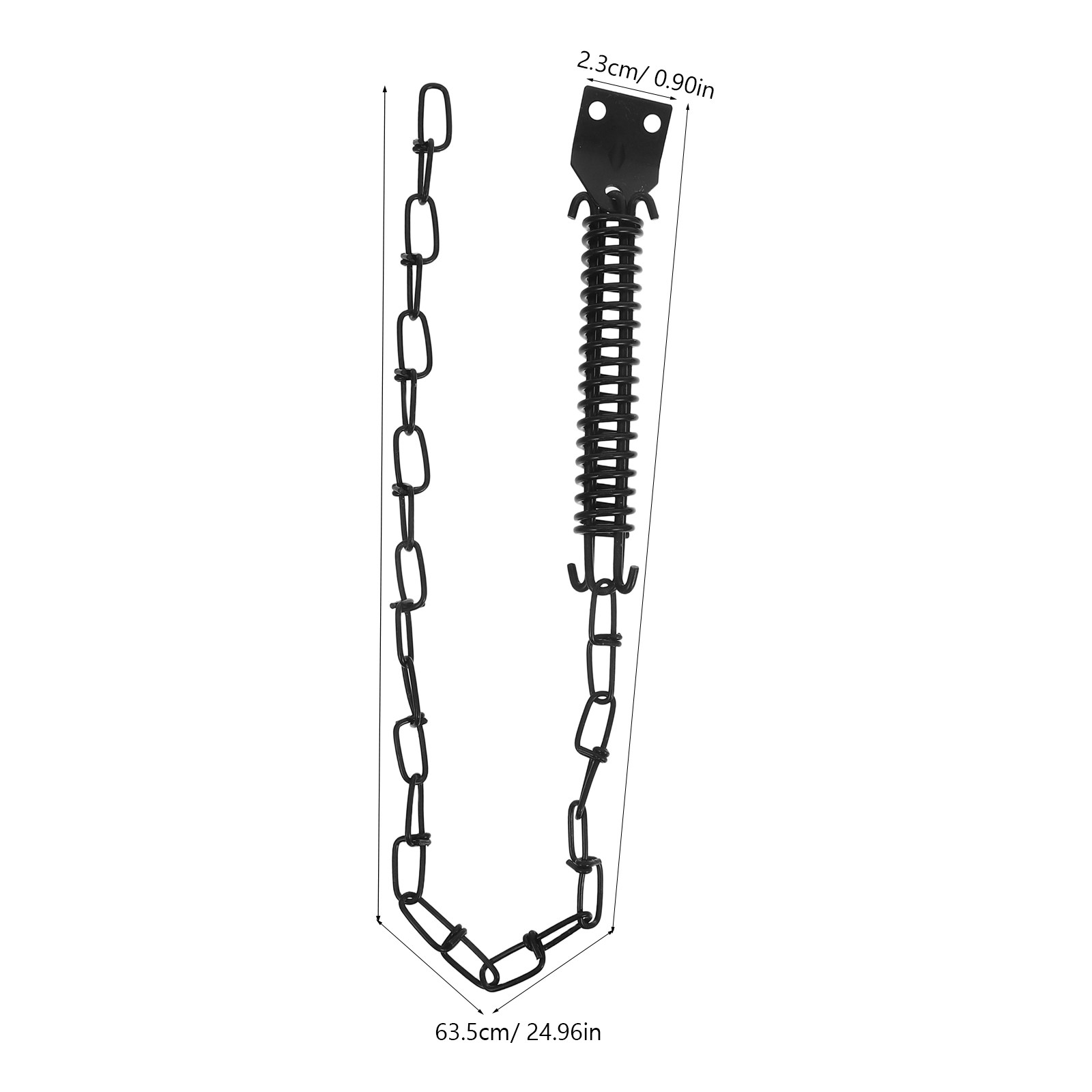 1 conjunto de corrente de segu - Security Chain Door avaliação e preço