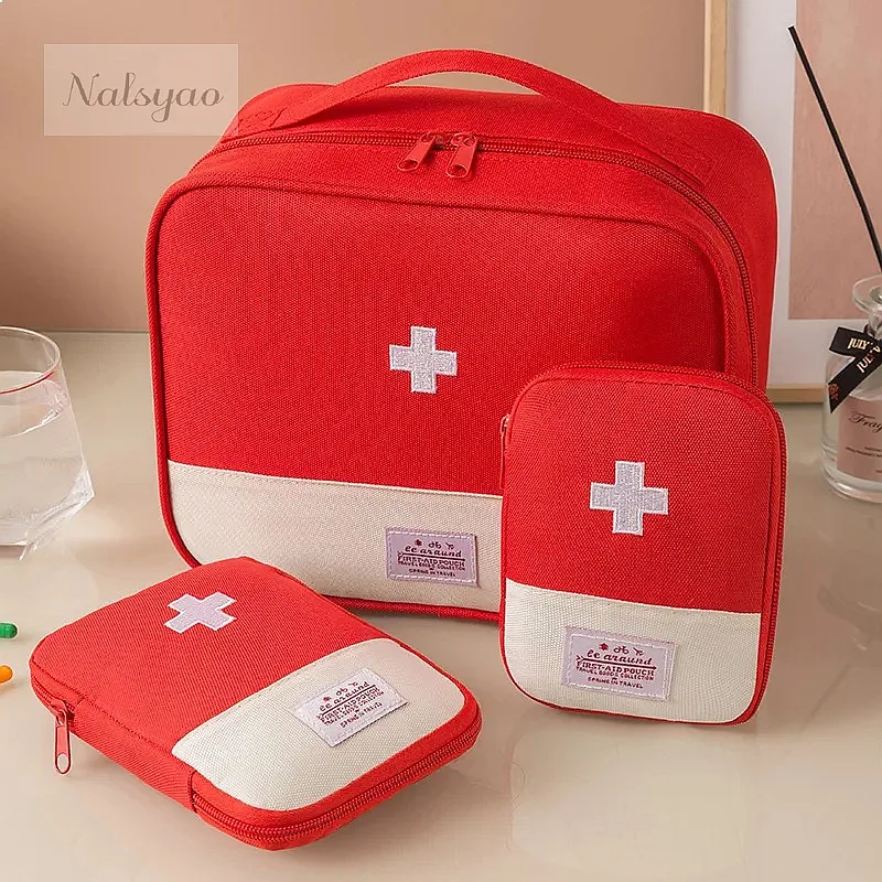 3 peças/conjunto: bolsa de arm - First Aid Bag Kit avaliação e preço