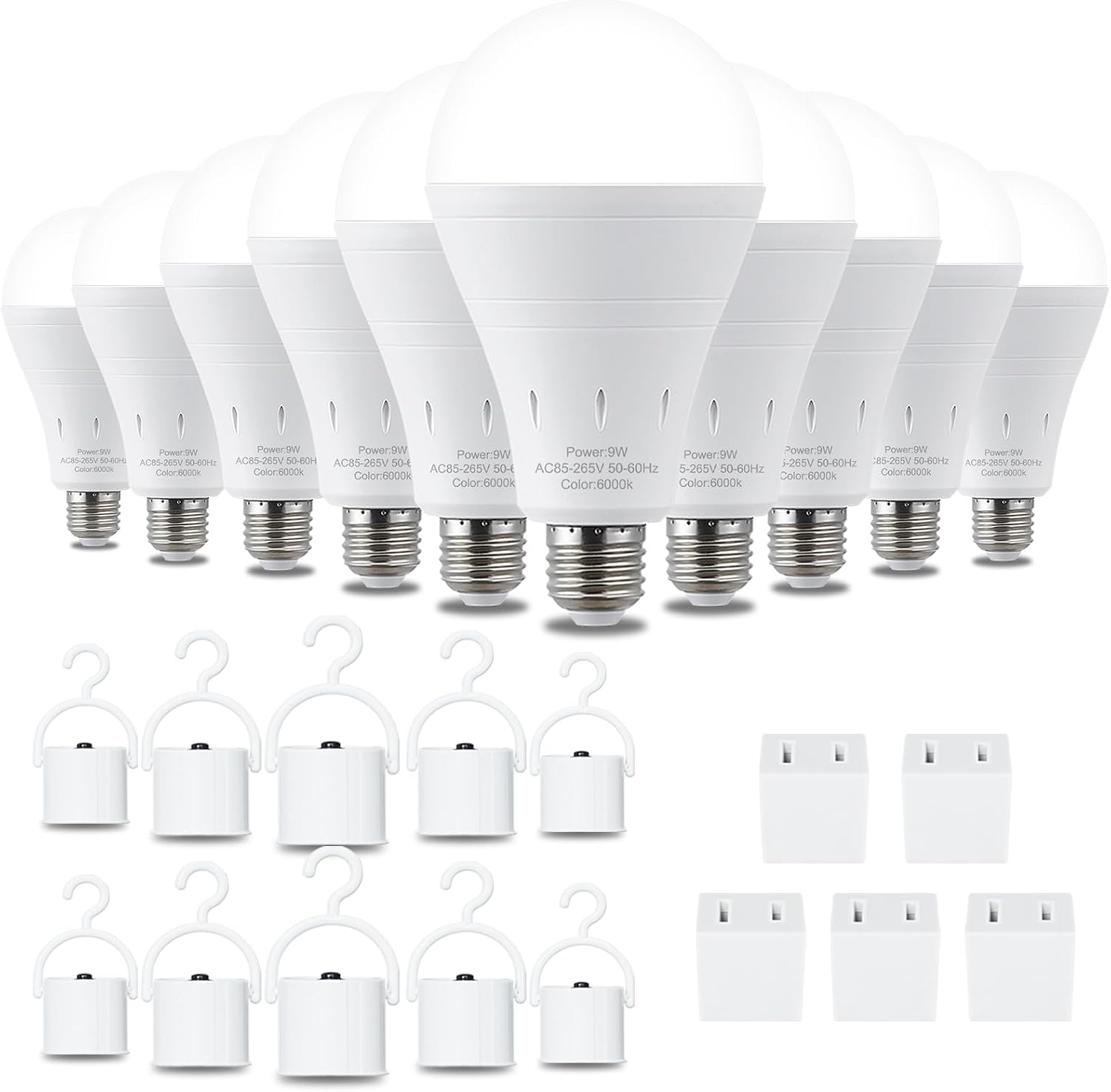 Lâmpadas de Emergência Recarre - Power Outage Light avaliação e preço