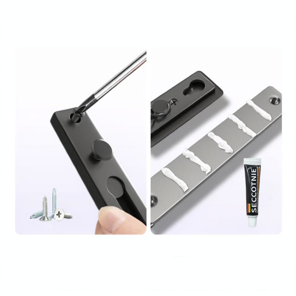Fechadura de corrente para por - Security Chain Door avaliação e preço