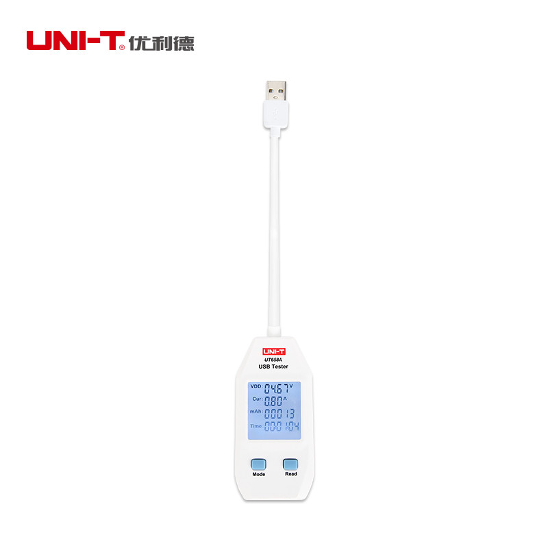 UNI-T UT658Dual/UT658LOAD Test - Co Detector Plug avaliação e preço