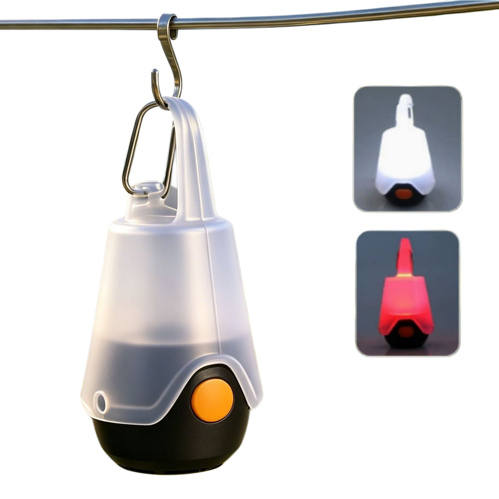 Lanterna de camping LED ultral - Power Outage Light avaliação e preço