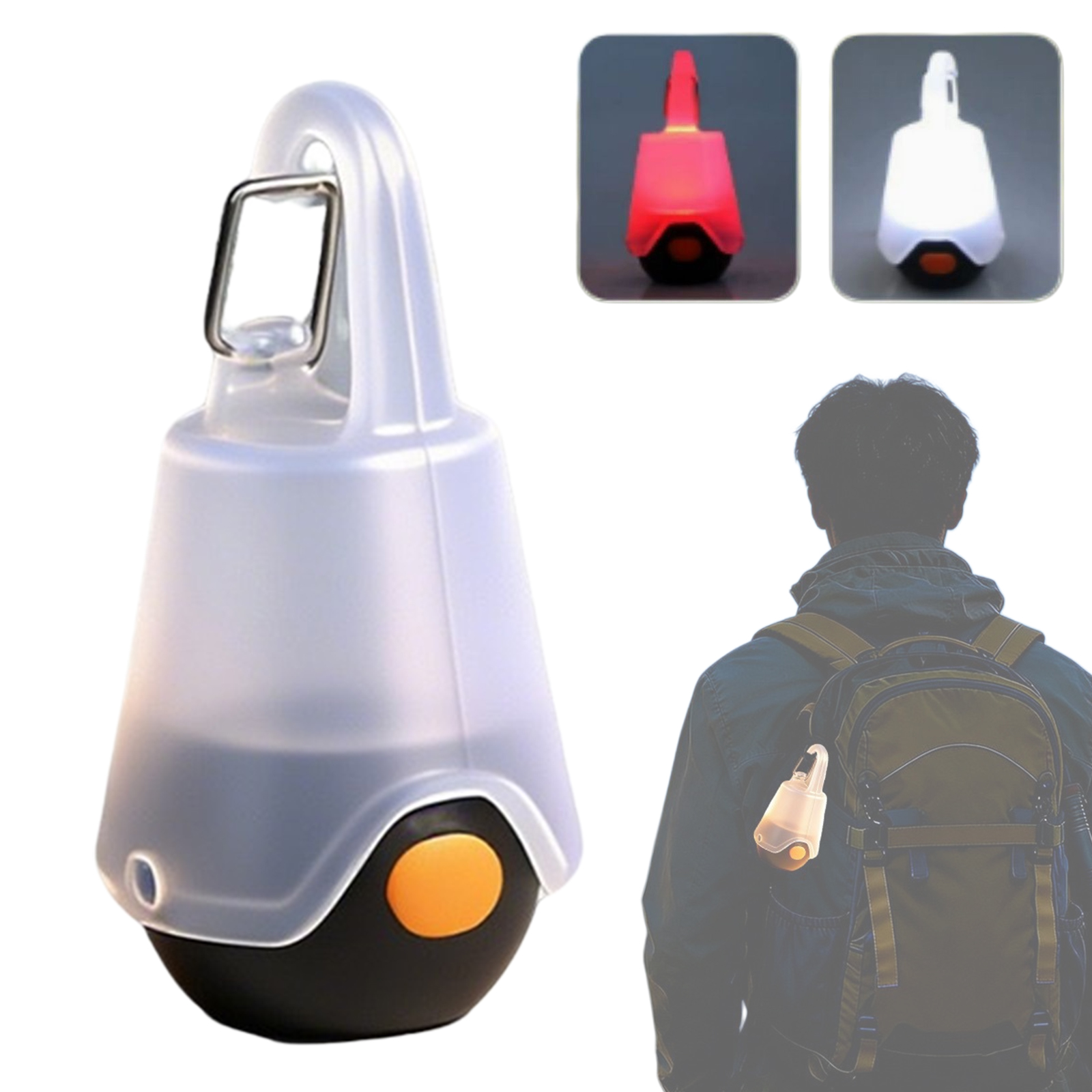Lanterna de camping LED ultral - Power Outage Light avaliação e preço