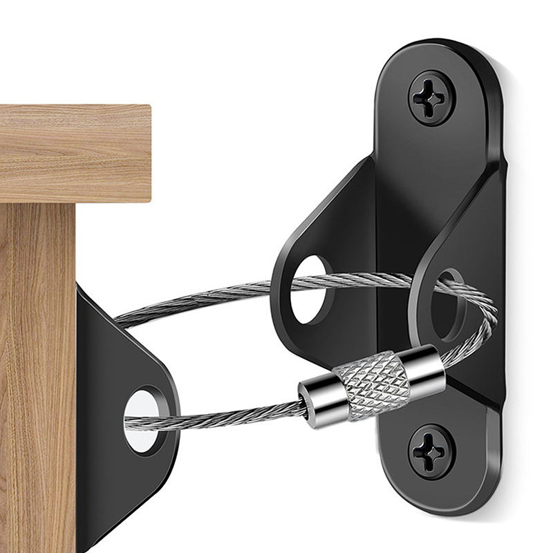 1 conjunto de fixadores de móv - Earthquake Anchor Strap avaliação e preço